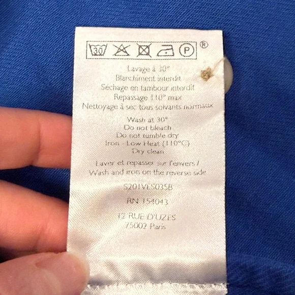 Sézane Willa Denim Jacket - Picture 3 of 10